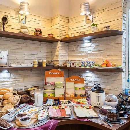 Szálloda Romantik 3*