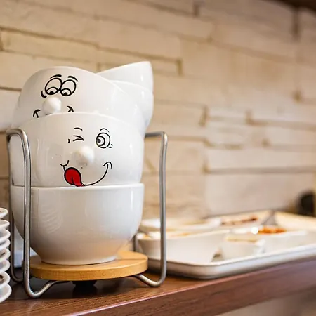 Szálloda Romantik Eger