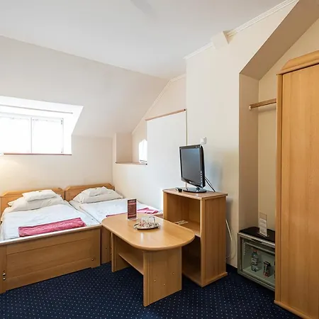 Szálloda Romantik 3*