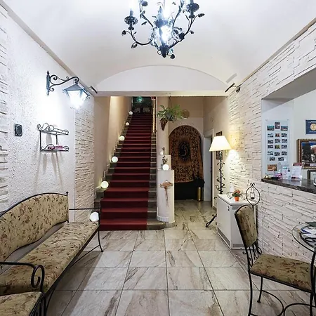 Szálloda Romantik Eger