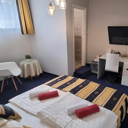 Romantik Szálloda Eger