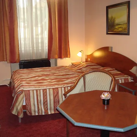 Romantik Szálloda Eger