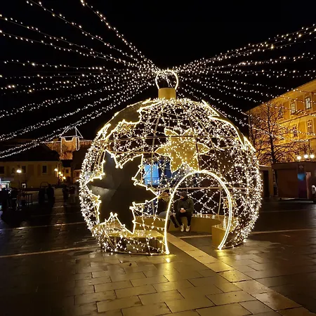 Romantik Szálloda Eger