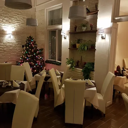 Szálloda Romantik Eger