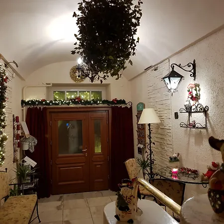 Szálloda Romantik 3*