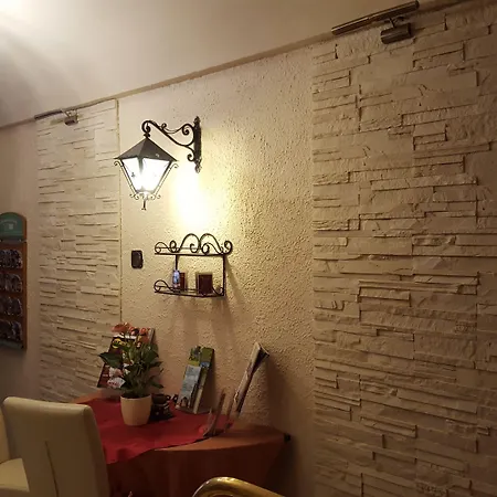 酒店 罗曼缇卡埃格酒店 埃格尔