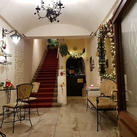 罗曼缇卡埃格酒店 酒店 3*