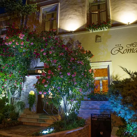 Romantik فندق إغير