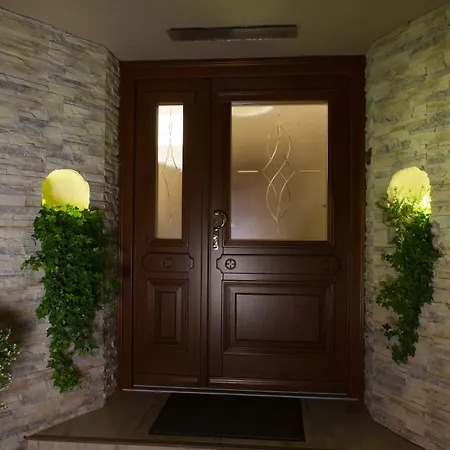 酒店 罗曼缇卡埃格酒店 3*