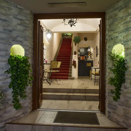 罗曼缇卡埃格酒店 酒店 3*