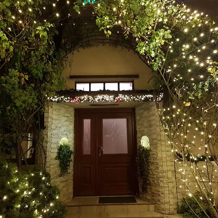 罗曼缇卡埃格酒店 酒店 3*